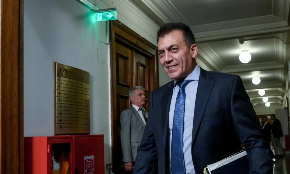 Βρούτσης: Τα αναδρομικά των συνταξιούχων θα δοθούν βάσει της οικονομικής και δημοσιονομικής κατάστασης